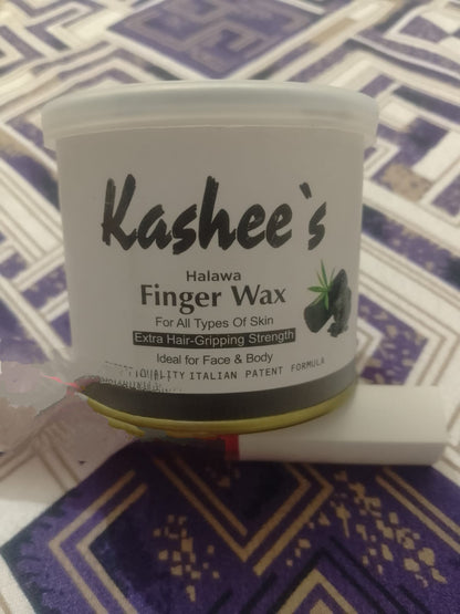 kashee's Halawa finger wax extra hair gripping strength ideal for face &amp;