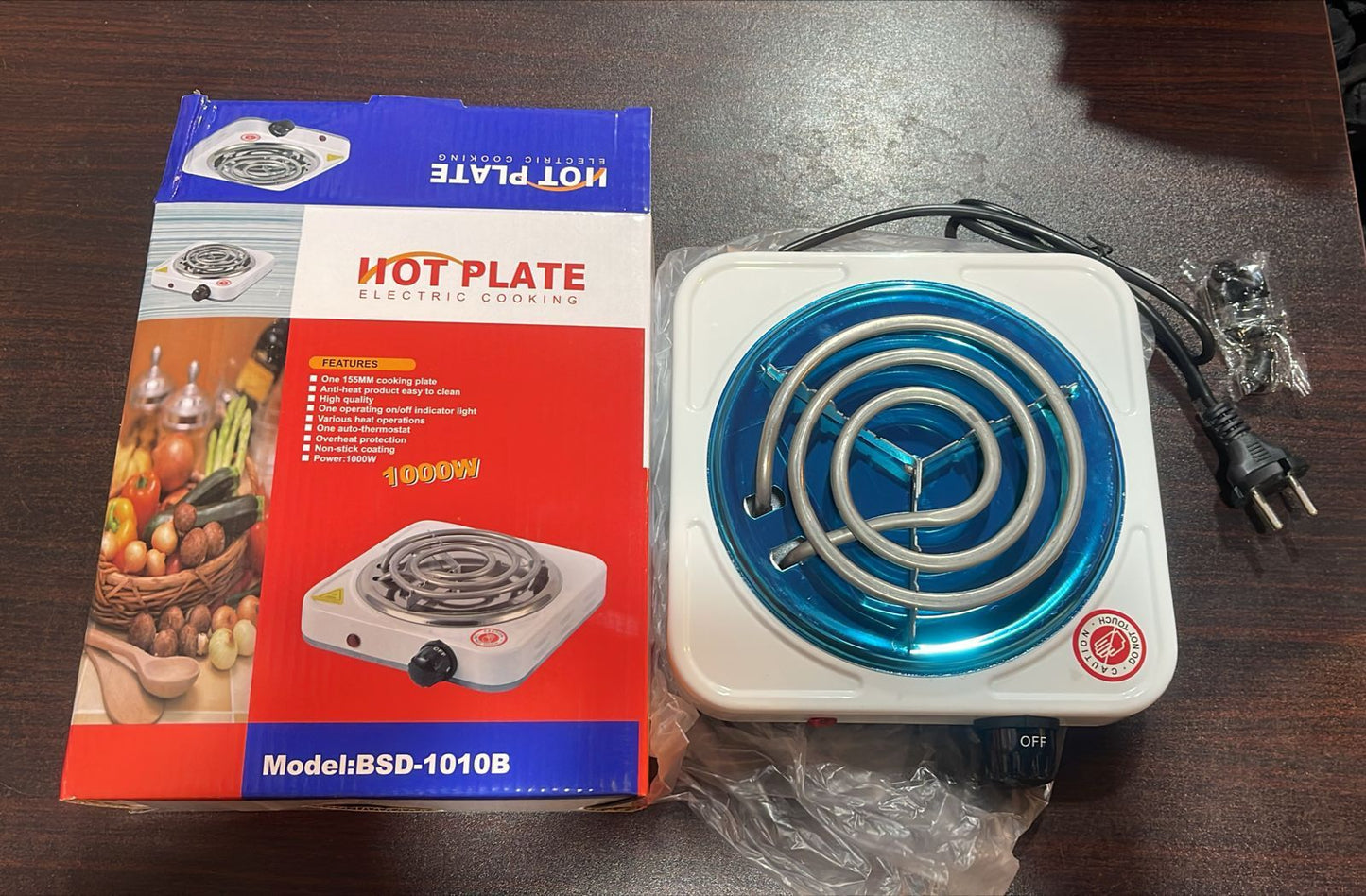 Hot Plate Electric Stove for cooking | Electric Hot Plate Stove |