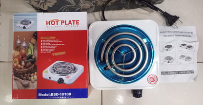 Hot Plate Electric Stove for cooking | Electric Hot Plate Stove |