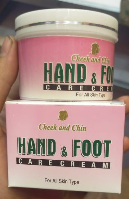 Hand &amp; Foot Care Cream Deep Moisturizing and Nourishing Formula for