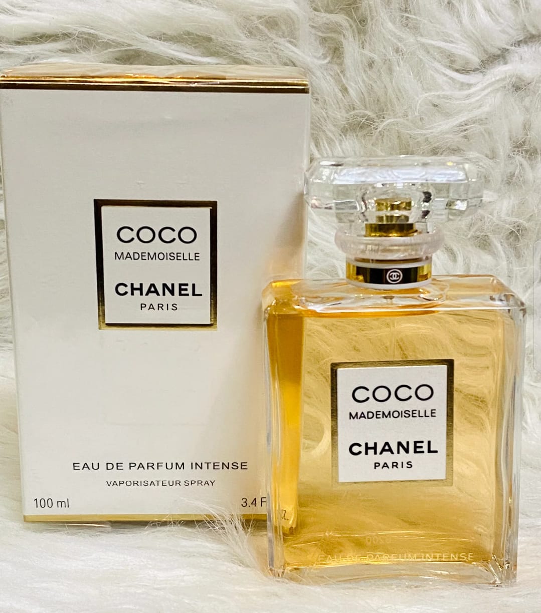 COCO MADEMOISELLE by Chanel Eau de Parfum Spray 3.4 oz /