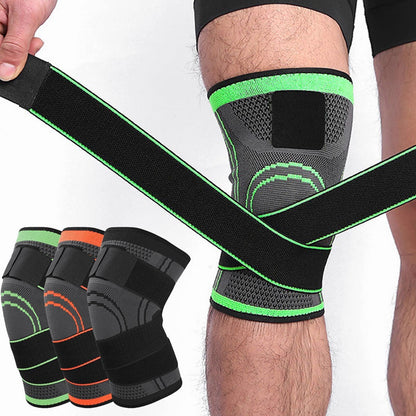 1 Pc Knee Support Patela Belt Elastic Bandage Tape Sport Strap Straps
