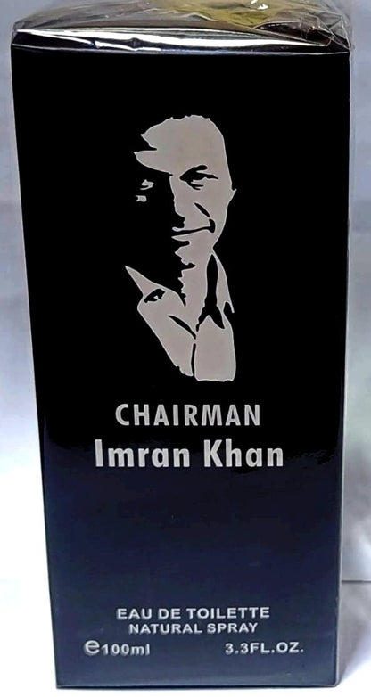 Imran Khan Signature Scent Eau de Parfum for Men | Bold,