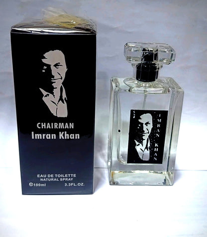 Imran Khan Signature Scent Eau de Parfum for Men | Bold,