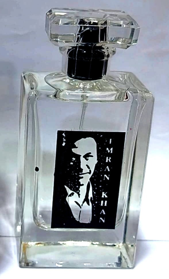 Imran Khan Signature Scent Eau de Parfum for Men | Bold,