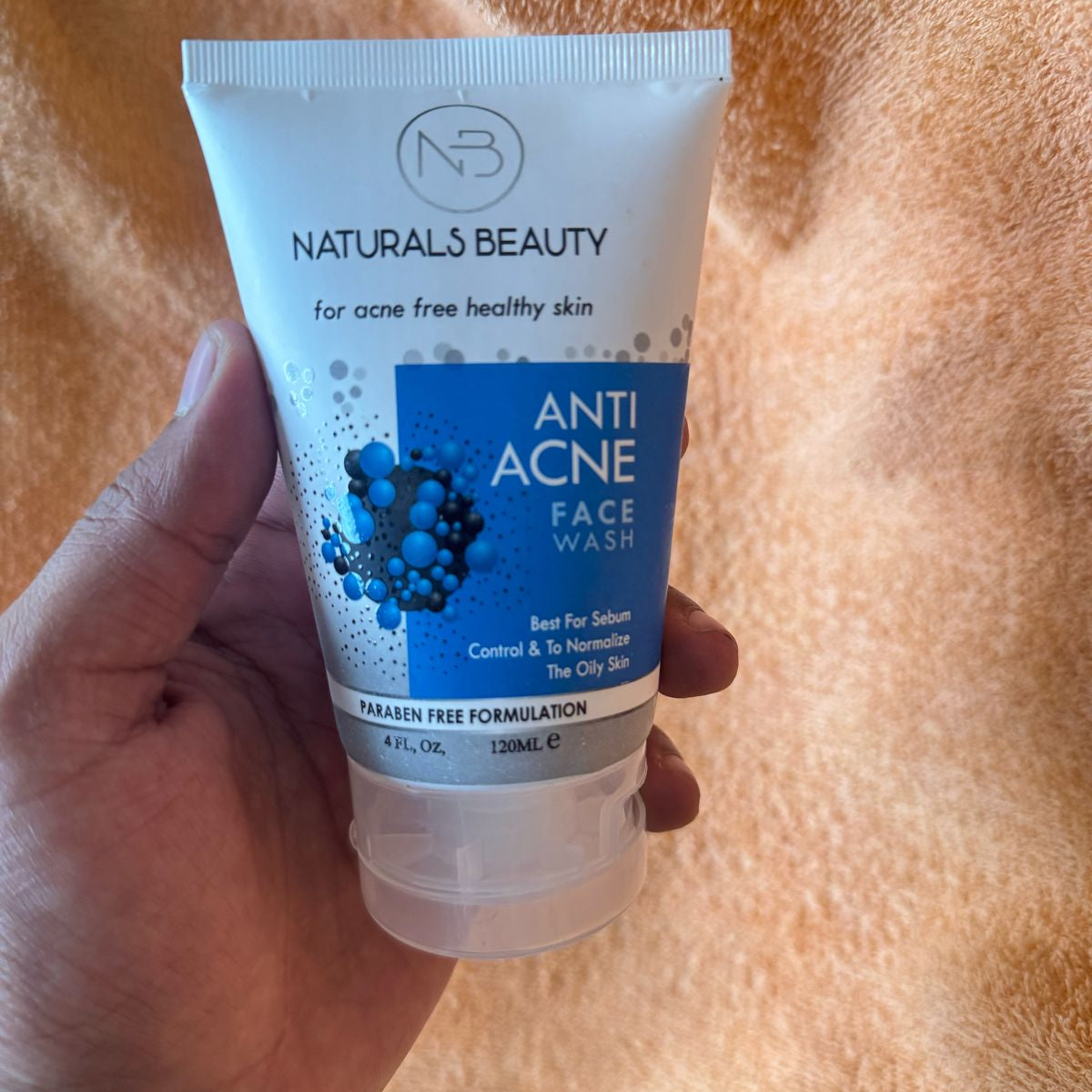 AC-NIL Anti Acne Face Wash by Skin City Achieve Clear, Healthy Skin