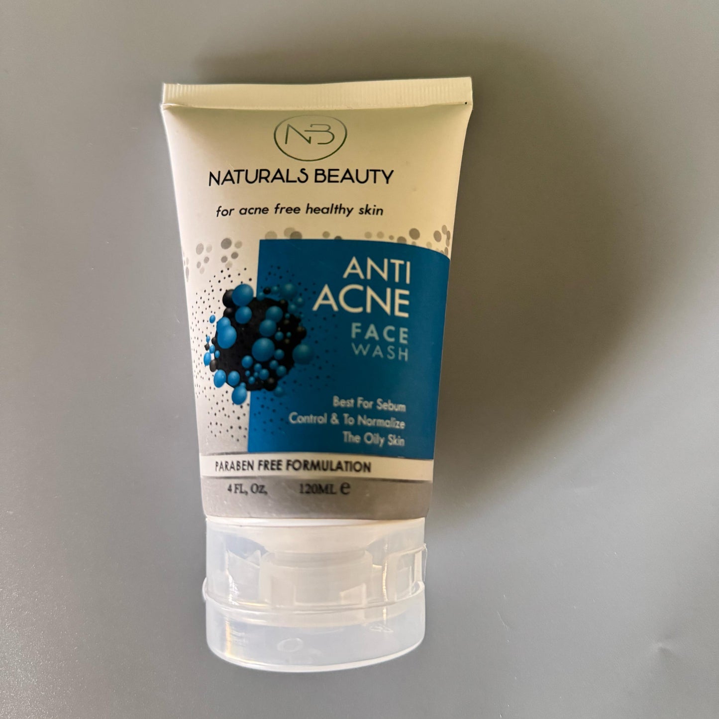 AC-NIL Anti Acne Face Wash by Skin City Achieve Clear, Healthy Skin
