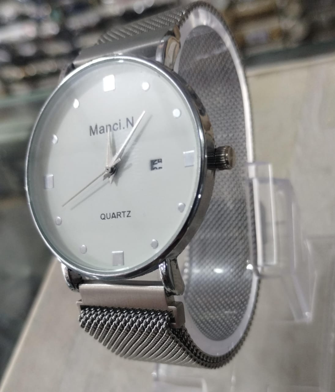 Manci.N QUARTZ Elegant Women’s Watch with Precision Quartz Movement | Stylish