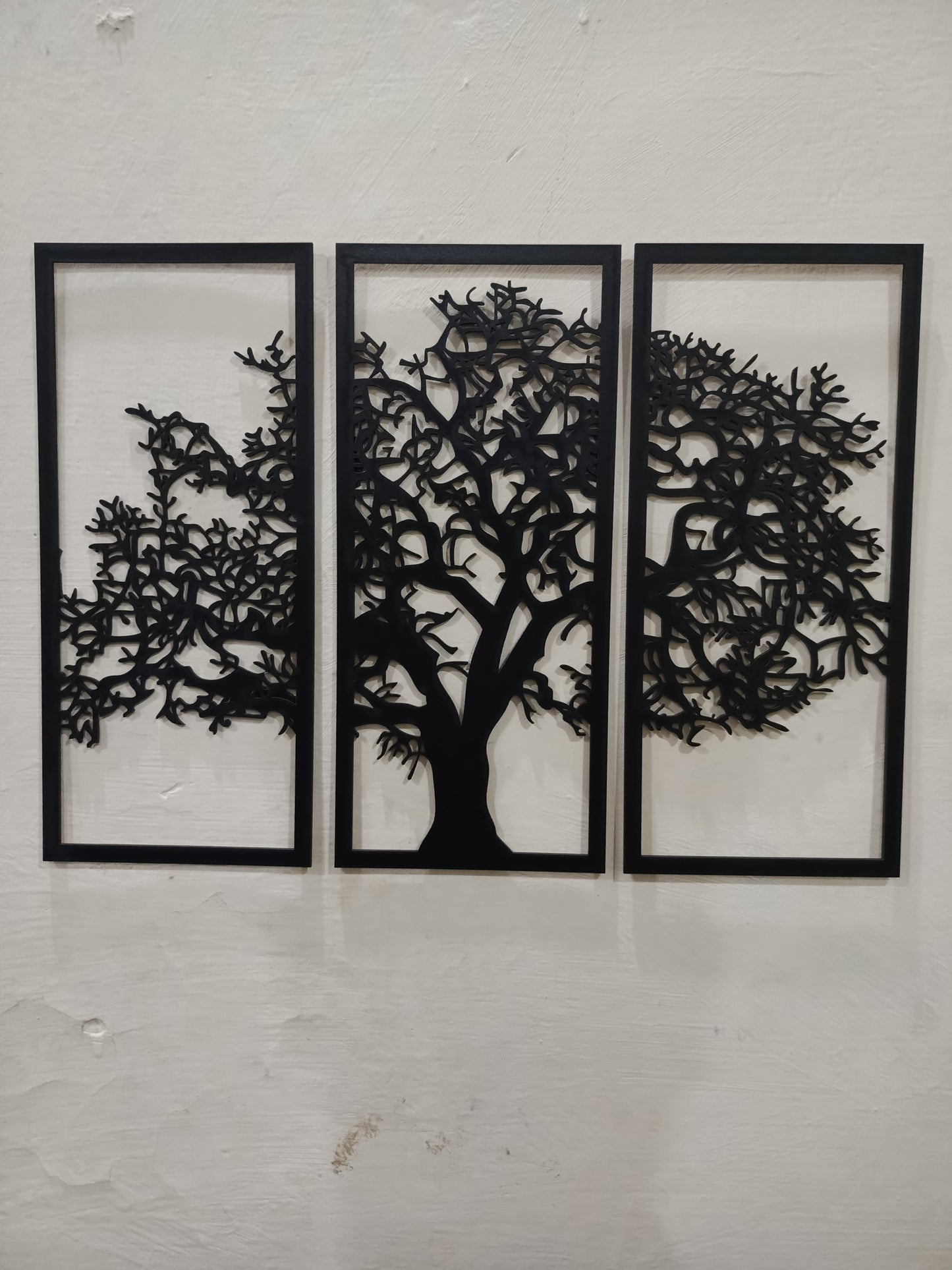 3d Tree wall Art | Wooden Tree wall Art | Wall