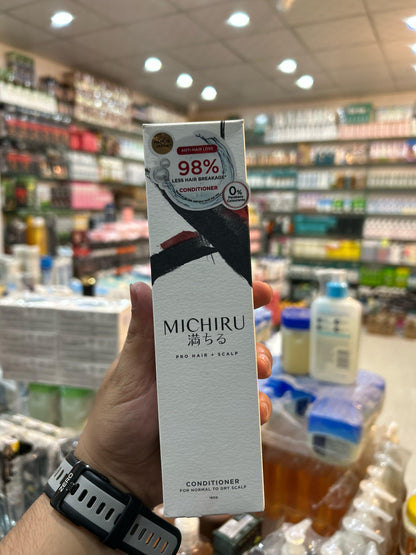 Michiru Pro Hair + Scalp Treatment 180g Nourishing Formula for Stronger,