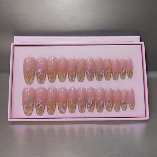 24 Pcs Matte Perfection O.two.o Nail Polish For A Luxe Look