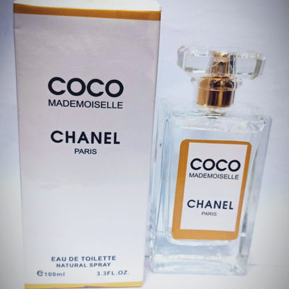 COCO MADEMOISELLE by Chanel Natural Spray Eau de Parfum Spray 3.4