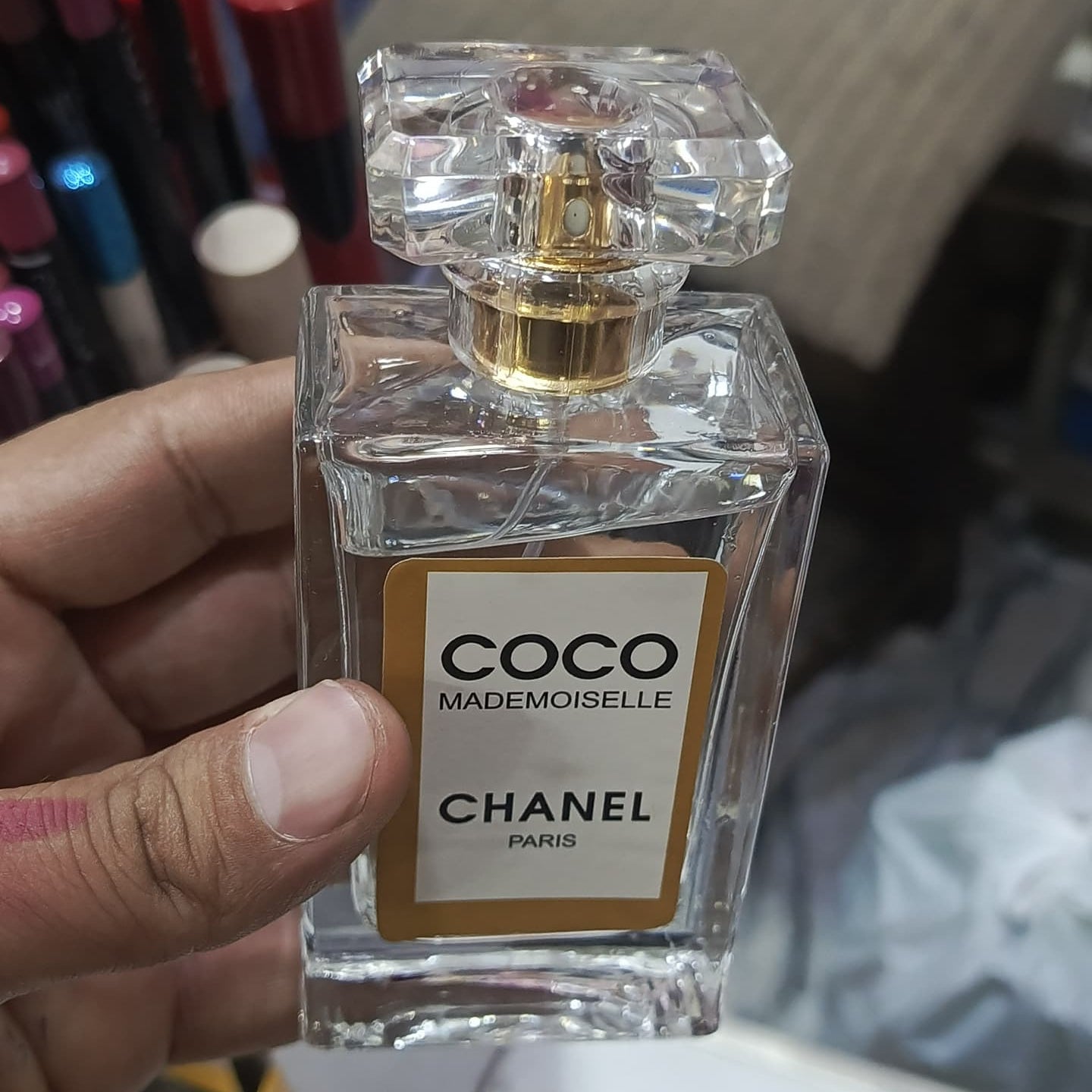 COCO MADEMOISELLE by Chanel Natural Spray Eau de Parfum Spray 3.4