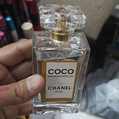 COCO MADEMOISELLE by Chanel Natural Spray Eau de Parfum Spray 3.4