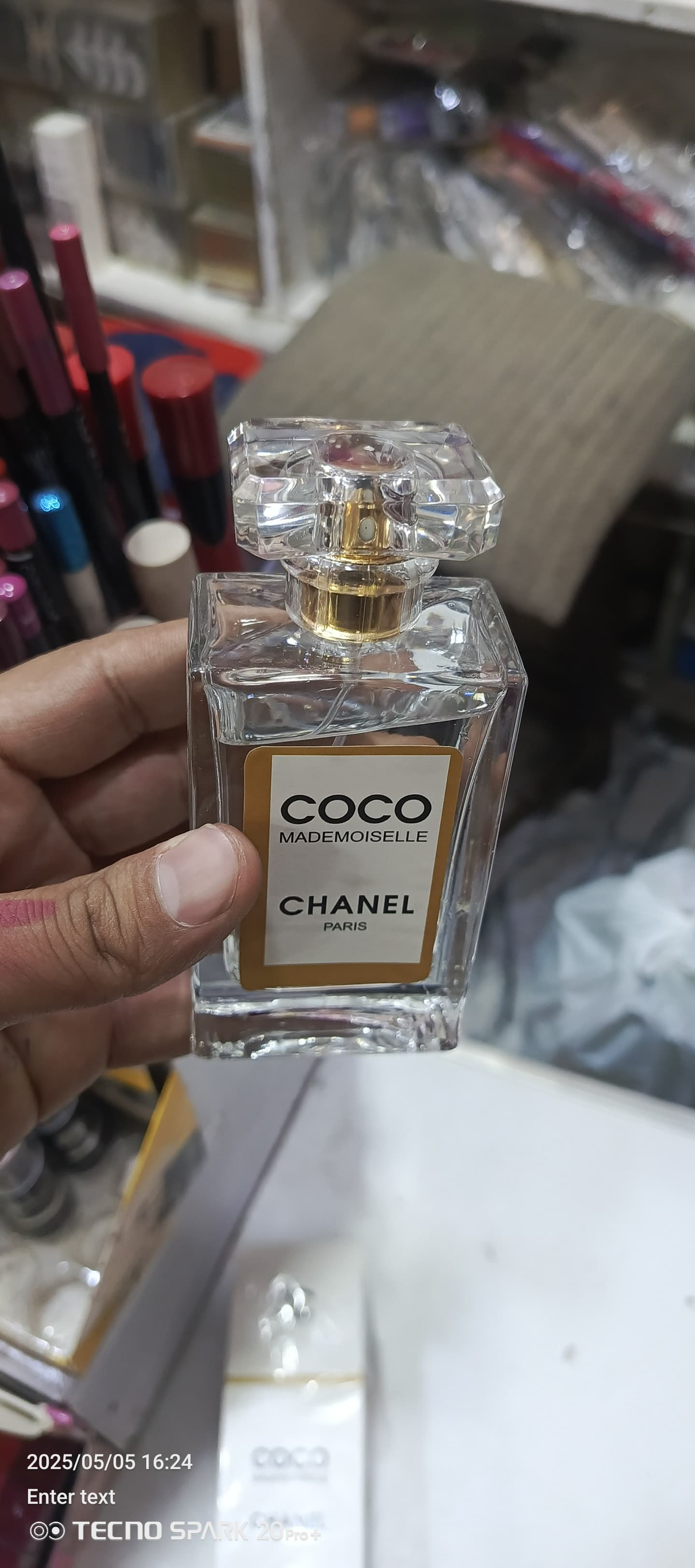 COCO MADEMOISELLE by Chanel Natural Spray Eau de Parfum Spray 3.4
