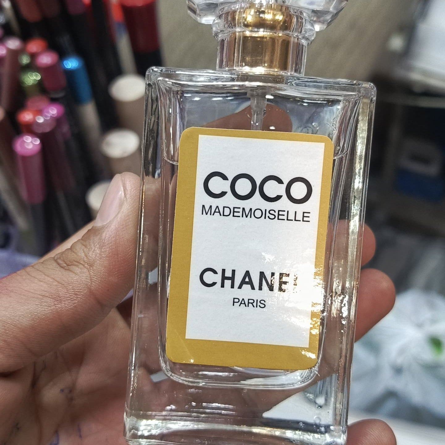 COCO MADEMOISELLE by Chanel Natural Spray Eau de Parfum Spray 3.4
