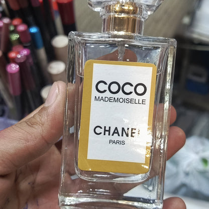 COCO MADEMOISELLE by Chanel Natural Spray Eau de Parfum Spray 3.4