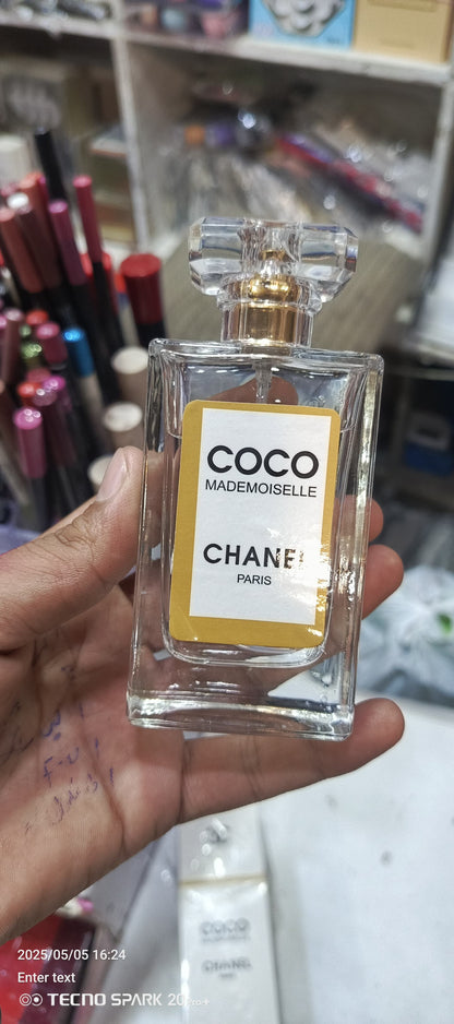 COCO MADEMOISELLE by Chanel Natural Spray Eau de Parfum Spray 3.4