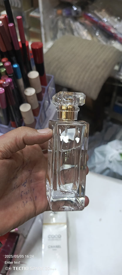 COCO MADEMOISELLE by Chanel Natural Spray Eau de Parfum Spray 3.4