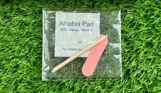 24Pcs O.TWO.O Nails with accessories