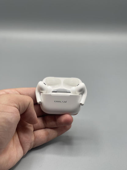 Kamal Airpods Pro 2 With ANC and Free Lanyard And Free Silicone