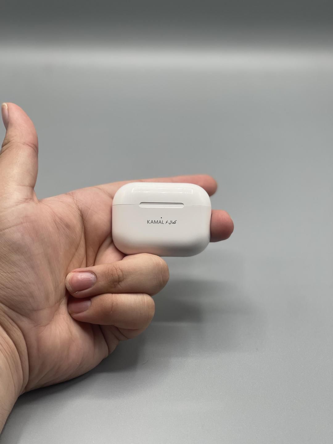 Kamal Airpods Pro 2 With ANC and Free Lanyard And Free Silicone