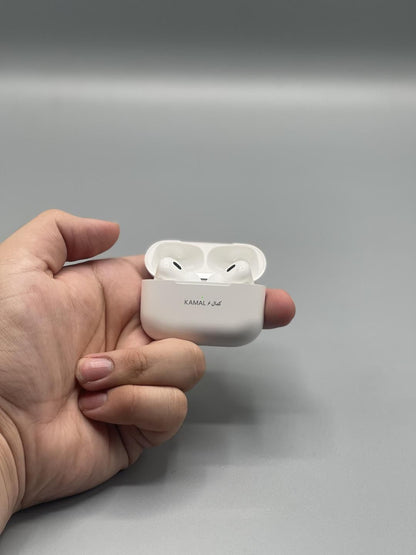 Kamal Airpods Pro 2 With ANC and Free Lanyard And Free Silicone