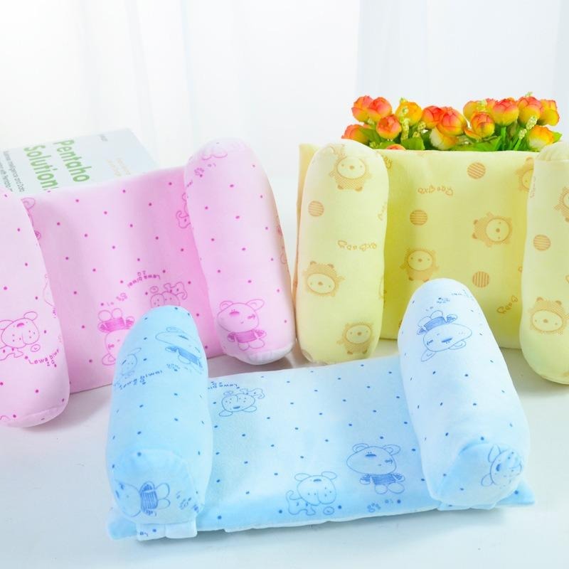 Shaping Baby Pillow Baby Pillow Sleep Positioner New Bedding Neck