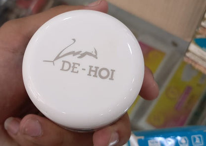 DE-HOI Moisturizing Cream, 100g, Rejuvenated, Refreshed, Brightening