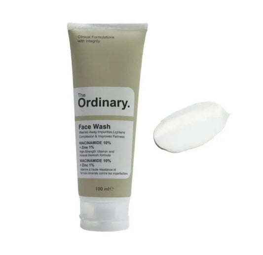 The Ordinary Niacinamide 100 ML Face Wash Suitable for All Skin