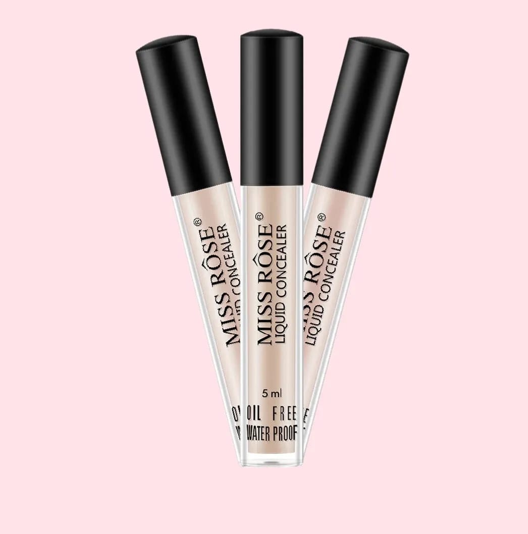 Miss Rose Full Coverage Concealer | Concealer | go-to solution for daily
