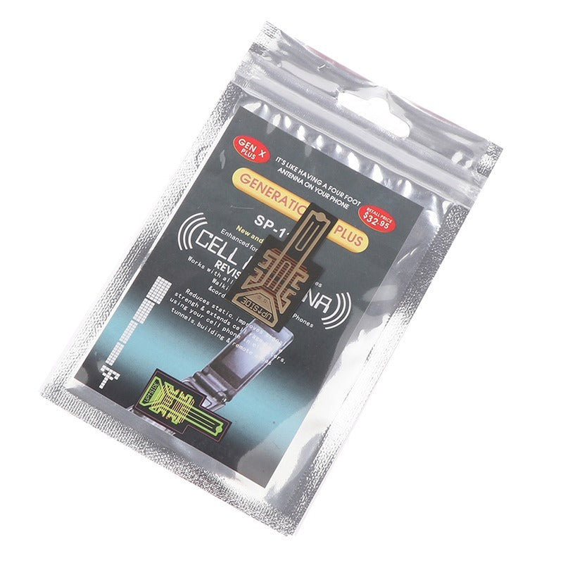 Mobile Phone Signal Booster Portable Phone Signal Enhancement Stickers for Cell