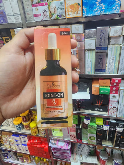 Sukoon Joint-On Essential Oil Blend (30ML)