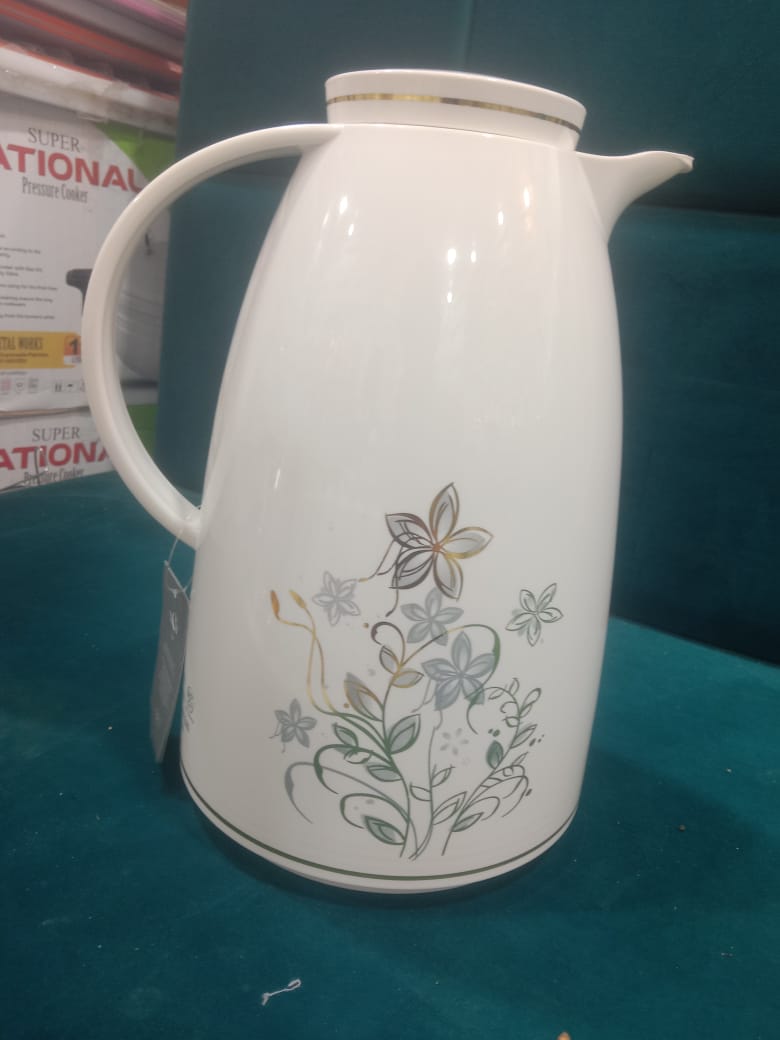 Vacuum Jug original Eagle Company | Chian and Hot and Cool Red