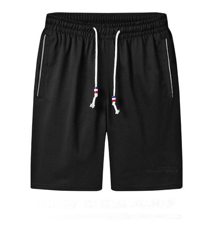 Summer Basketball Designer Shorts for Men | Solid Color | Breathable Drawstring