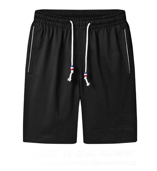 Summer Basketball Designer Shorts for Men | Solid Color | Breathable Drawstring