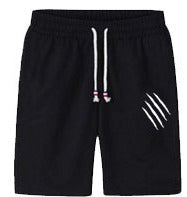 Black Color Summer Designer Stylish Shorts for Men | Black | Gym,