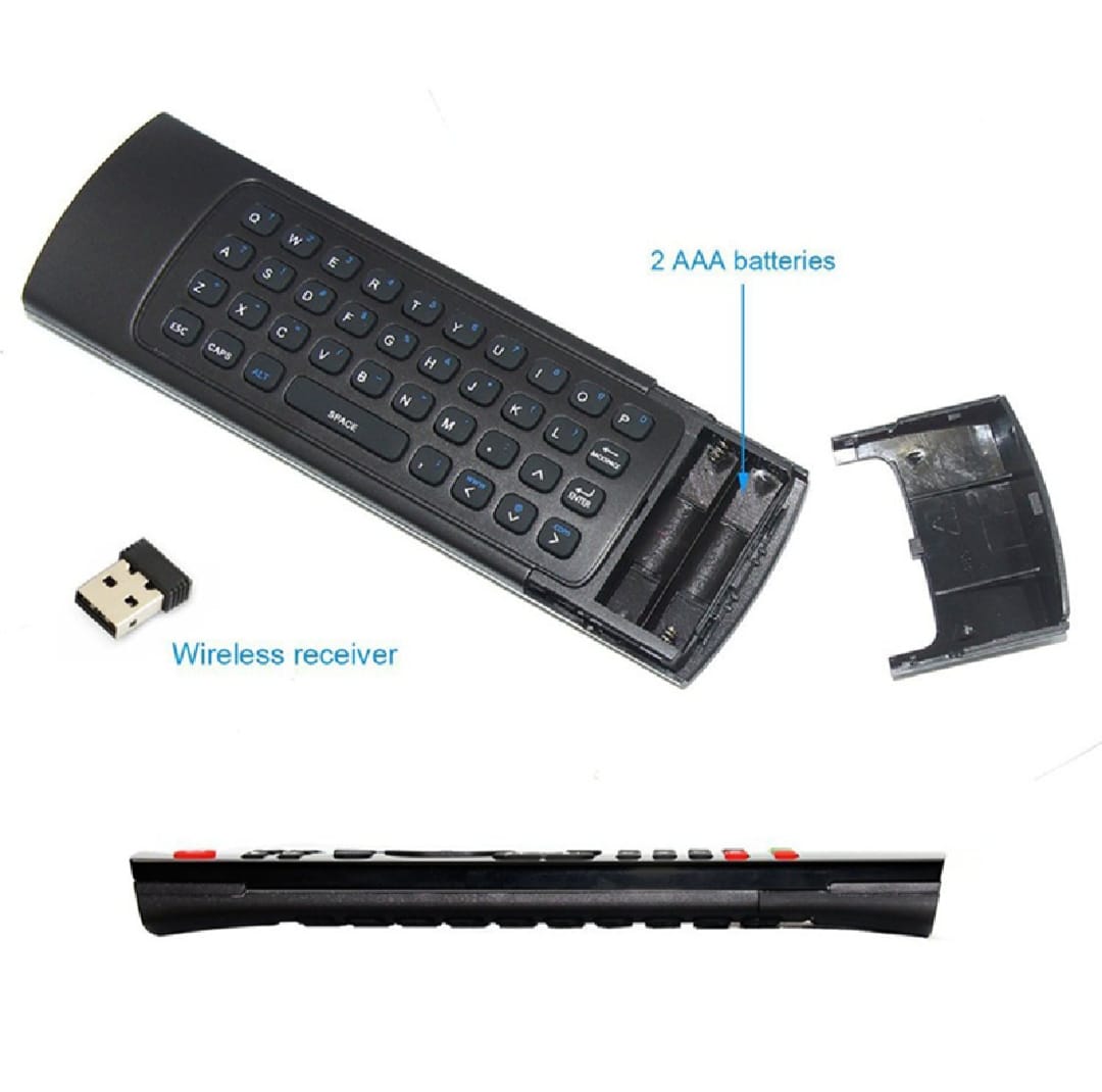 Air Fly Mouse (Smart TV Remote)