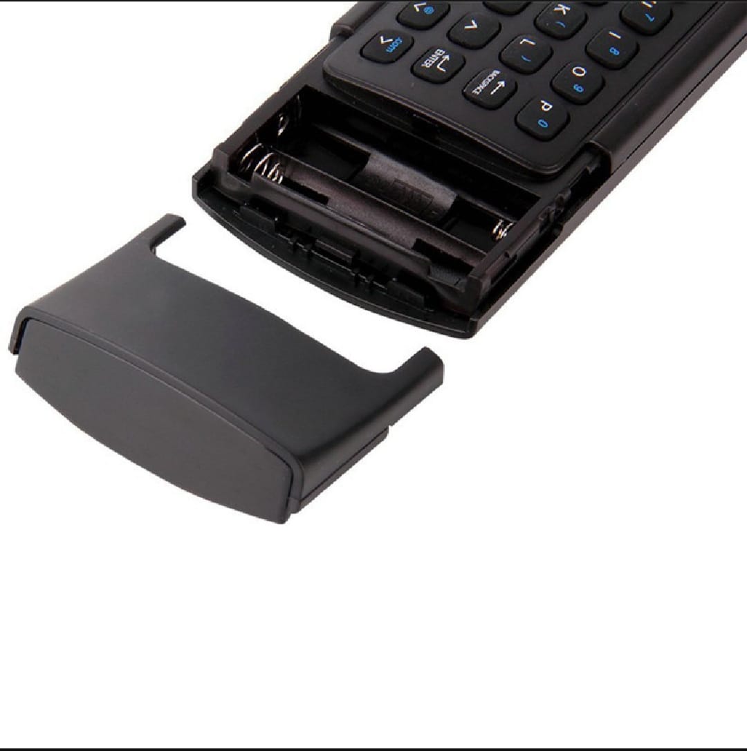 Air Fly Mouse (Smart TV Remote)