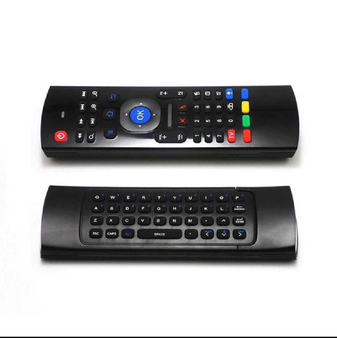 Air Fly Mouse (Smart TV Remote)