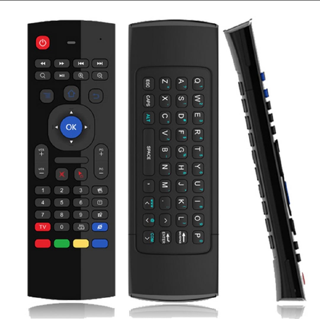 Air Fly Mouse (Smart TV Remote)
