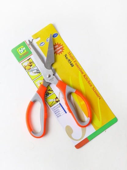 Multifunction Kitchen Scissors Heavy Duty Food Shears for Chicken Meat Vegetable Fish