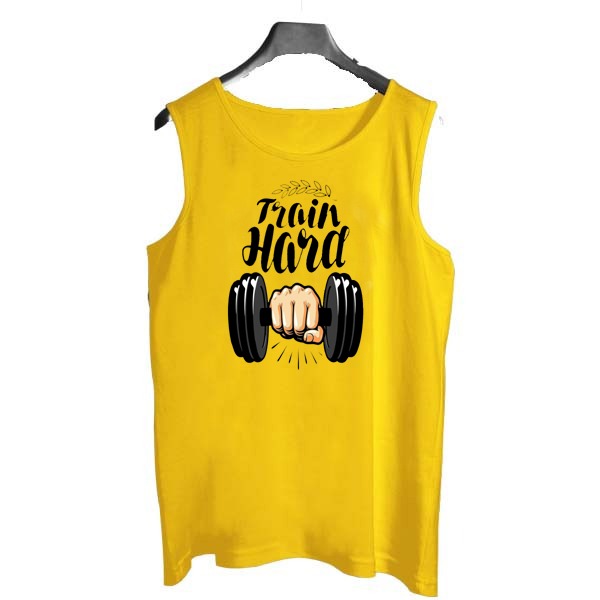 Avengers Logo Sando tank top for Men [Navy Blue] | Workout Tank