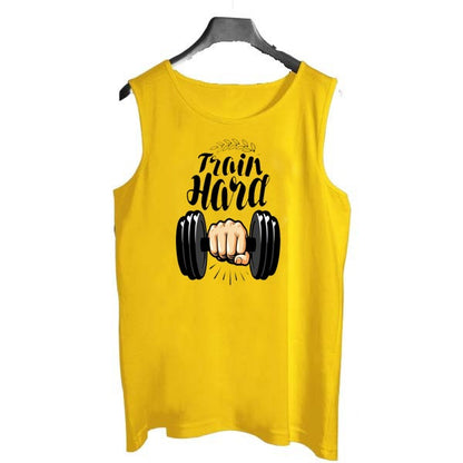 Avengers Logo Sando tank top for Men [Navy Blue] | Workout Tank