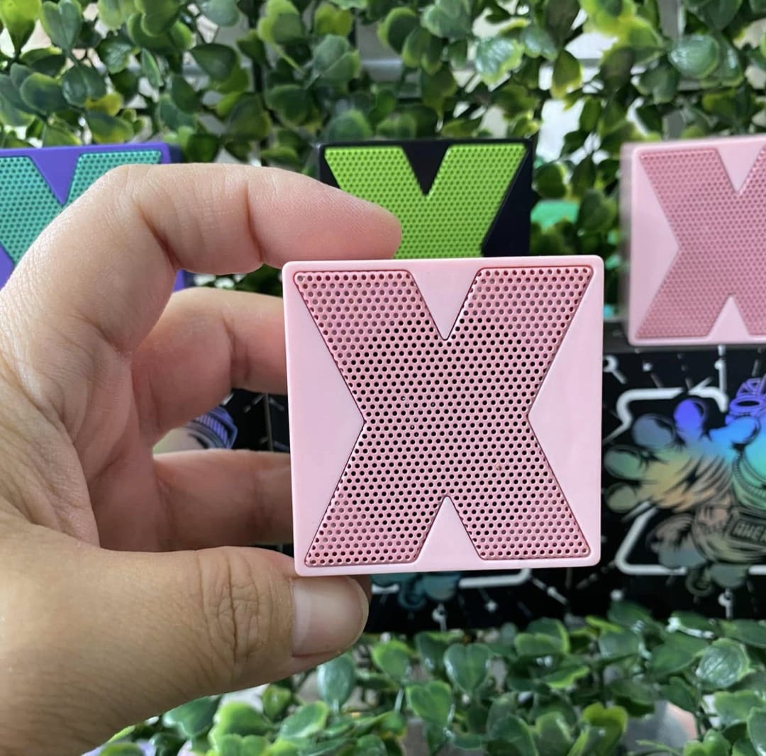 Compact X1 Portable Bluetooth Speaker Mini HIFI Sound Box for Phone,