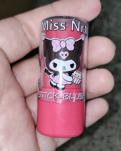 High Pigment Jelly Tint Blush [3 Lip Tints] | Long-Lasting, Natural Glow