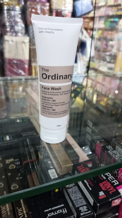 The Ordinary NIACINAMIDE 10% +ZINE 1% 100 ML Face Wash