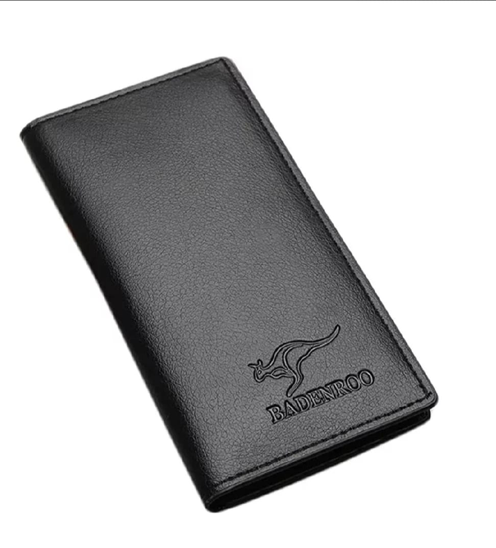Kangro Ultra Slim Long Purse Wallet for Men | Wallet for Men