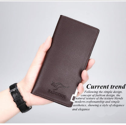 Kangro Ultra Slim Long Purse Wallet for Men | Wallet for Men