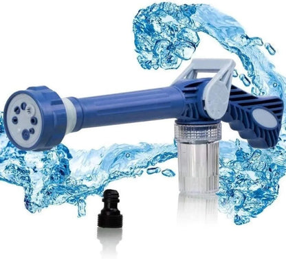 Ez Jet Water Canon 8 In 1 Turbo Water Spray For